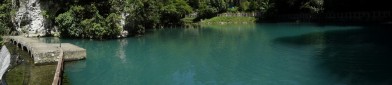 Сказочкное озеро Пцырцха